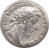 180 AD COMMODUS ROMAN DENARIUS COIN RO449 - Roman Coins - Cambridgeshire Coins