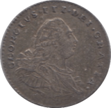 1800 MAUNDY ONE PENNY ( GVF ) - Maundy Coins - Cambridgeshire Coins