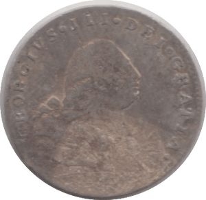 1800 MAUNDY TWO PENCE ( VF ) - Maundy Coins - Cambridgeshire Coins