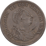 1804 BANK OF ENGLAND TRADE TOKEN 5 SHILLINGS GEORGE III REF 1 - Token - Cambridgeshire Coins