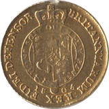 1804 GOLD HALF GUINEA ( VF ) - Guineas - Cambridgeshire Coins