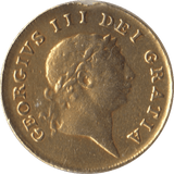 1804 GOLD HALF GUINEA ( VF ) - Guineas - Cambridgeshire Coins