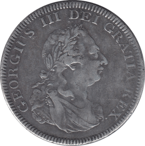 1804 SILVER TRADE DOLLAR 8 REALS - SILVER WORLD COINS - Cambridgeshire Coins