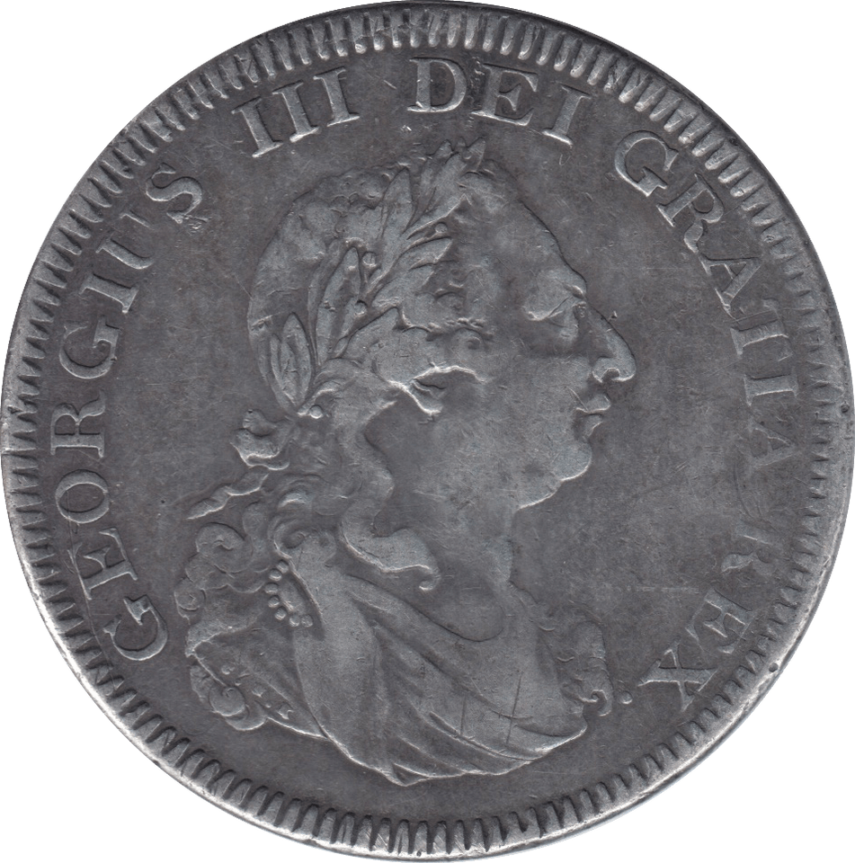 1804 SILVER TRADE DOLLAR 8 REALS - SILVER WORLD COINS - Cambridgeshire Coins