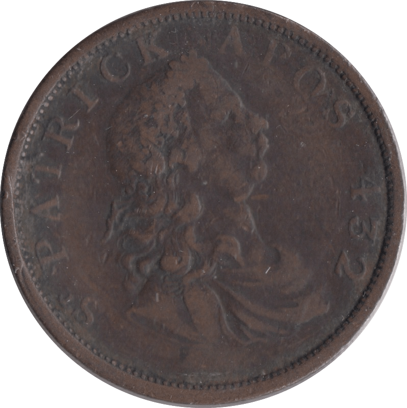 1806 IRELAND PENNY - WORLD COINS - Cambridgeshire Coins