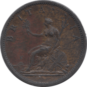 1806 PENNY ( AUNC ) 2 - Penny - Cambridgeshire Coins