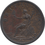 1806 PENNY ( AUNC ) 2 - Penny - Cambridgeshire Coins