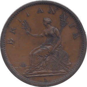 1806 PENNY ( EF ) - Penny - Cambridgeshire Coins