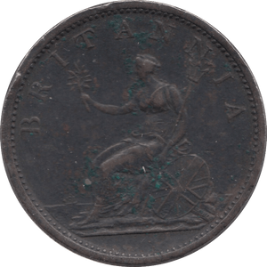 1806 PENNY ( FINE ) 8 - Penny - Cambridgeshire Coins