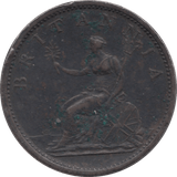 1806 PENNY ( FINE ) 8 - Penny - Cambridgeshire Coins