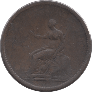 1806 PENNY ( FINE ) - Penny - Cambridgeshire Coins
