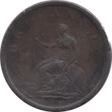 1806 PENNY ( GF ) - Penny - Cambridgeshire Coins