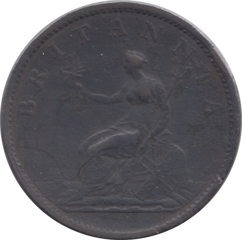 1806 PENNY ( GF ) - Penny - Cambridgeshire Coins