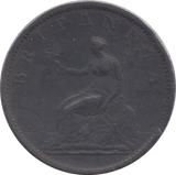 1806 PENNY ( GF ) - Penny - Cambridgeshire Coins