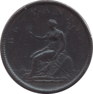 1806 PENNY ( GF ) - Penny - Cambridgeshire Coins
