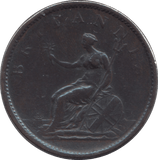1806 PENNY ( GF ) - Penny - Cambridgeshire Coins
