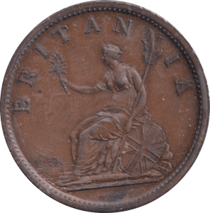 1806 PENNY ( UNC ) - Penny - Cambridgeshire Coins