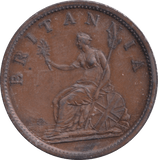 1806 PENNY ( UNC ) - Penny - Cambridgeshire Coins