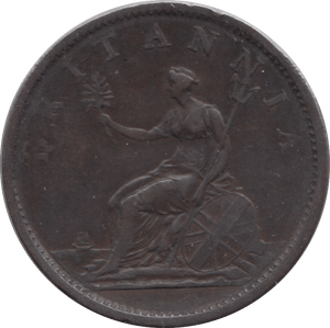 1806 PENNY ( VF ) 2 - Penny - Cambridgeshire Coins