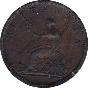 1806 PENNY ( GEF )