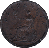 1806 PENNY ( GEF )