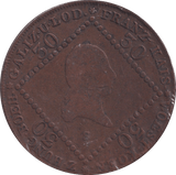 1807 30 KREUZER AUSTRIA - WORLD COINS - Cambridgeshire Coins