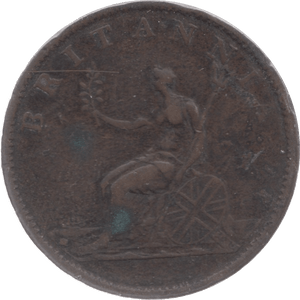 1807 HALFPENNY 3 ( GF ) - Halfpenny - Cambridgeshire Coins