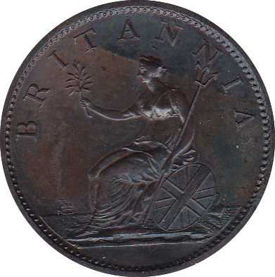 1807 PENNY ( AUNC ) - Penny - Cambridgeshire Coins