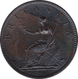 1807 PENNY ( AUNC ) - Penny - Cambridgeshire Coins