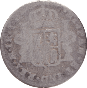 1808 ONE REAL MEXICO - WORLD COINS - Cambridgeshire Coins