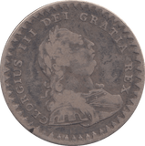 1811 SILVER BANK TOKEN 6D - Token - Cambridgeshire Coins