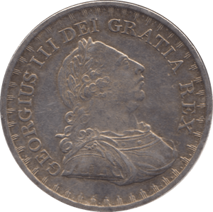 1811 SILVER BANK TOKEN THREE SHILLING ( EF ) - Token - Cambridgeshire Coins