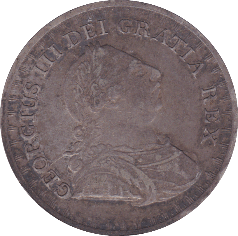 1811  SILVER BANK TOKEN 3 SHILLINGS ( VF ) C