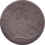 1811  SILVER BANK TOKEN 3 SHILLINGS ( VF ) C