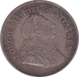1811  SILVER BANK TOKEN 3 SHILLINGS ( VF ) B