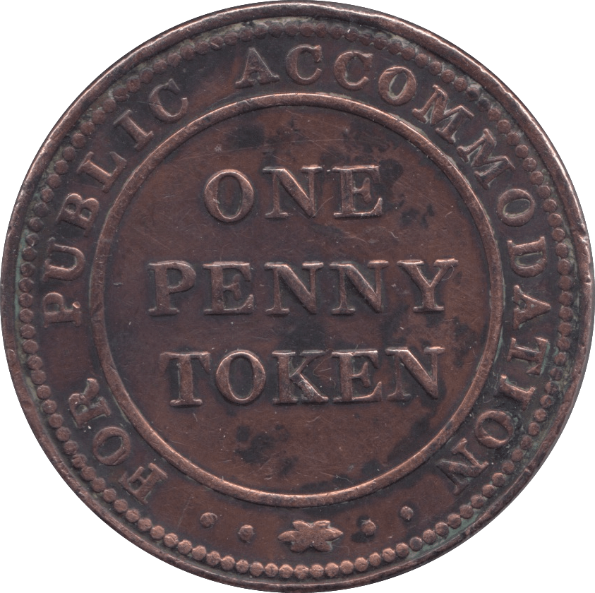 1812 BIRMINGHAM PENNY TOKEN REF 394 - PENNY TOKEN - Cambridgeshire Coins