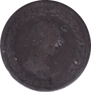 1812 PENNY CANADA - WORLD COINS - Cambridgeshire Coins