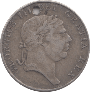 1813 IRELAND 10 PENCE TOKEN - WORLD COINS - Cambridgeshire Coins