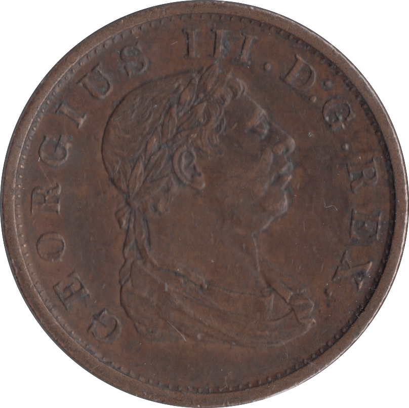 1813 ONE STIVER BRITISH ESSEQUEBO AND DEMARARY - WORLD COINS - Cambridgeshire Coins