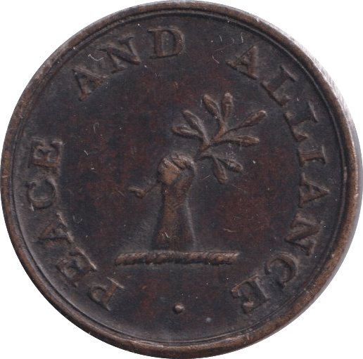 1814 FARTHING YORK - WORLD COINS - Cambridgeshire Coins
