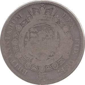 1816 HALFCROWN ( FAIR ) - Halfcrown - Cambridgeshire Coins