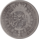1816 HALFCROWN ( FAIR ) - Halfcrown - Cambridgeshire Coins