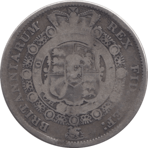 1816 HALFCROWN ( FINE ) - Halfcrown - Cambridgeshire Coins