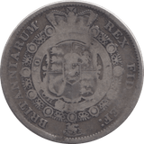 1816 HALFCROWN ( FINE ) - Halfcrown - Cambridgeshire Coins