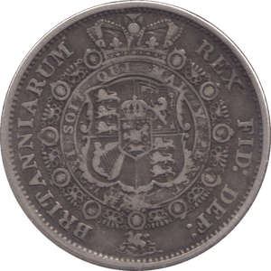 1816 HALFCROWN ( GF ) - Halfcrown - Cambridgeshire Coins