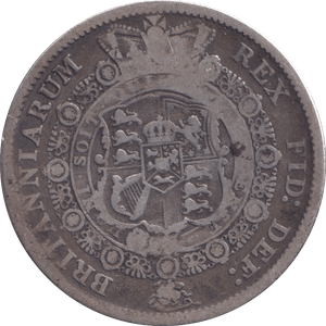 1816 HALFCROWN ( NF ) - HALFCROWN - Cambridgeshire Coins