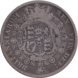 1816 HALFCROWN ( NF ) - HALFCROWN - Cambridgeshire Coins