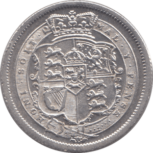 1816 SHILLING ( EF ) 2 - Shilling - Cambridgeshire Coins