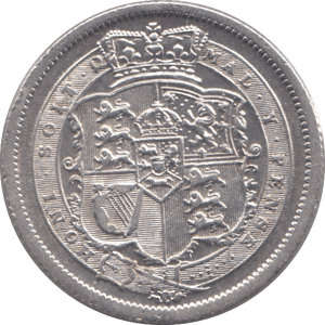 1816 SHILLING ( EF ) 2 - Shilling - Cambridgeshire Coins