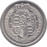 1816 SHILLING ( EF ) 2 - Shilling - Cambridgeshire Coins